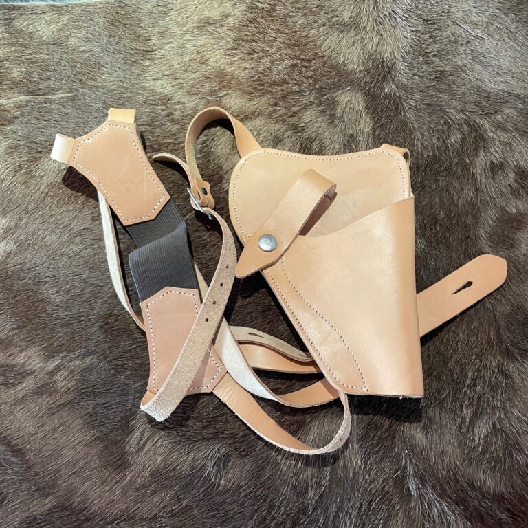 Skulderhylster, Kernelæder