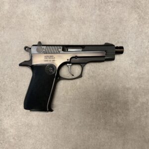 Star 30P (Police Model) kal. 9x19 mm. m. kompensator