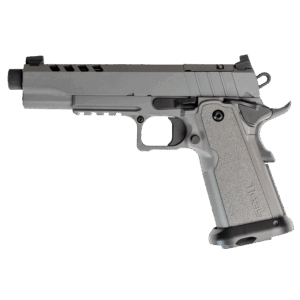 Tisas 2011 Night Stalker 9 DS, 9 x 19 mm