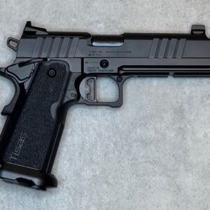 Tisas 2011 Duty 9DS Comp. Highend. 9x19 mm, Optik Ready