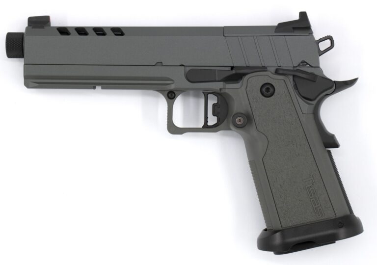 2011 Night Stalker 9DS High End, 9 x 19 mm