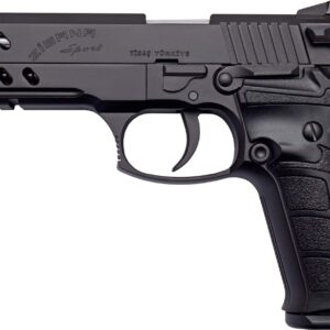 Tisas Zigana Sport, 9 x 19 mm