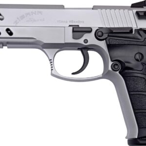 Tisas Zigana Sport, 9 x 19 mm