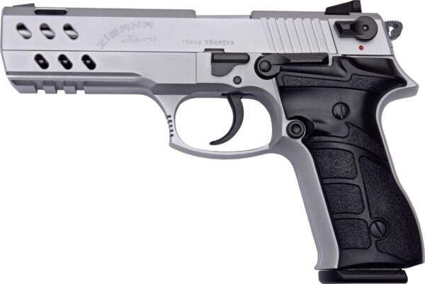 Tisas Zigana Sport, 9 x 19 mm