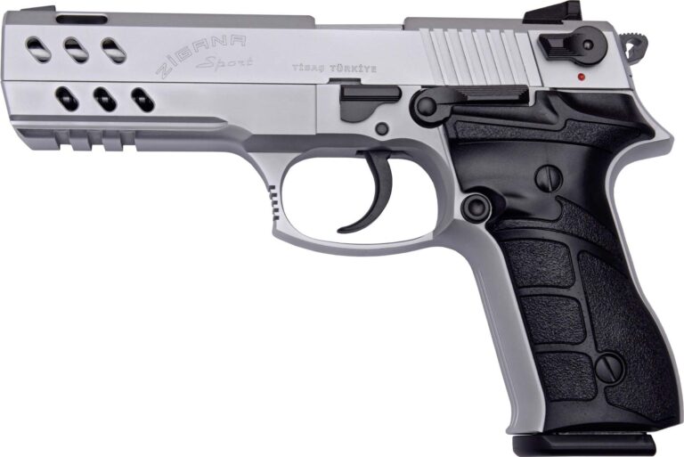 Tisas Zigana Sport, 9 x 19 mm