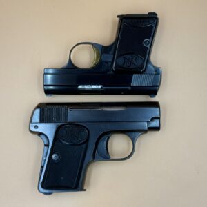 FN Browning Vest Pistol, kal. 6.35 / .25 ACP Model 1905