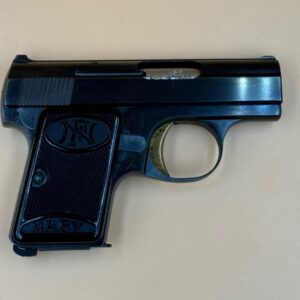 FN Browning Baby Pistol, kal. 6.35 / .25 ACP Model 1931