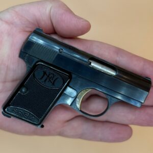 FN Browning Baby Pistol, kal. 6.35 / .25 ACP Model 1931