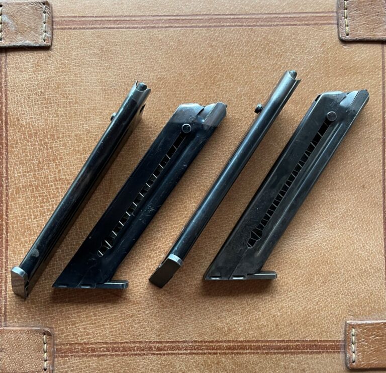 Browning .22 lr magasiner