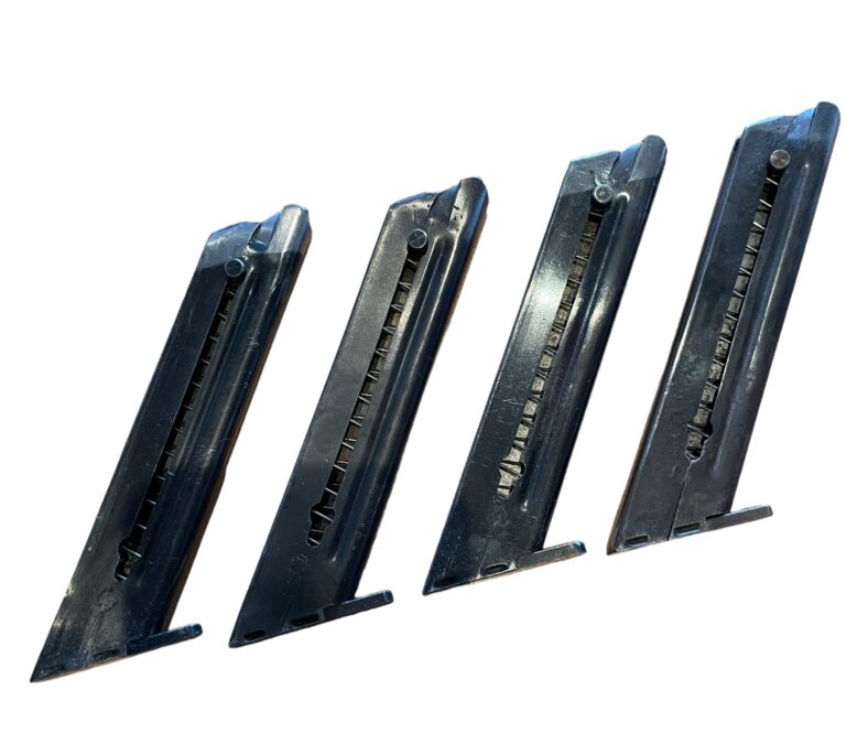 Browning .22 lr magasiner