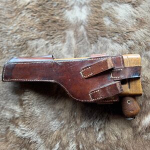 Mauser Model C96, kal. 7.63x25 i original uberørt stand