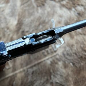 Mauser Model C96, kal. 7.63x25 i original uberørt stand