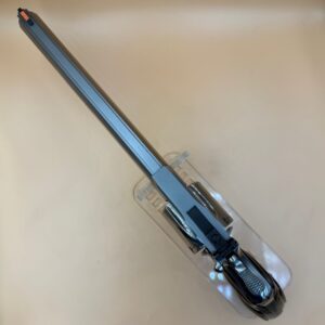 Colt Python, 8" løb, kal. .357 Magnum, High Gloss Nikkel udgave