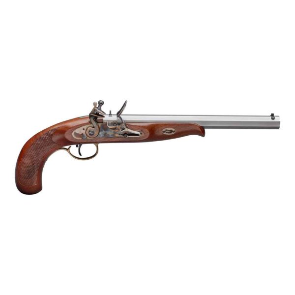 Continental Target Flintlåspistol by Pedersoli, Kaliber 45