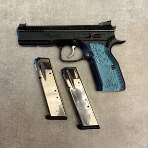 CZ Shadow 2, 9x19 mm, Ny (Demo)