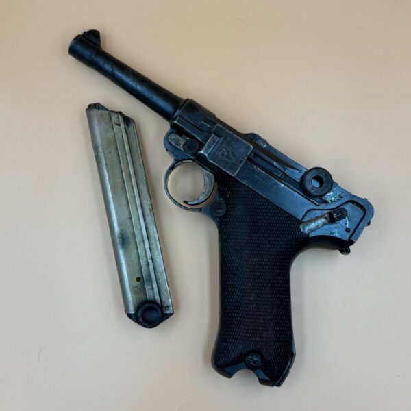 Luger P08, Erfurt, 1916, 9 mm.