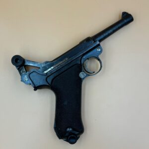 Luger P08, Erfurt, 1916, 9 mm.