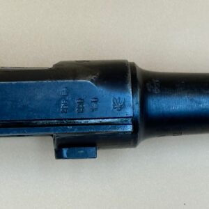 Luger P08, Erfurt, 1916, 9 mm.