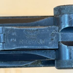 Luger P08, Erfurt, 1916, 9 mm.
