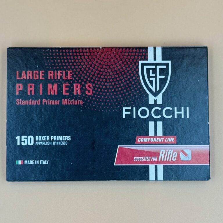 Fiocchi Fænghætter Large Rifle