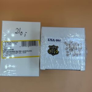 10 mm forladningsprop til kaliber 44 & 45, 200 stk.