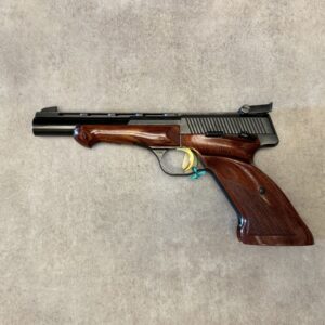 FN Browning 150 Medallist Target, kal. .22lr. inkl. lang veksel pibe