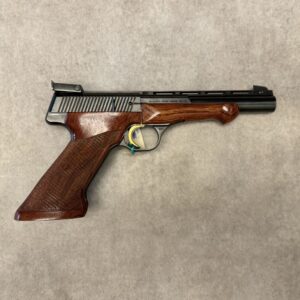 FN Browning 150 Medallist Target, kal. .22lr. inkl. lang veksel pibe