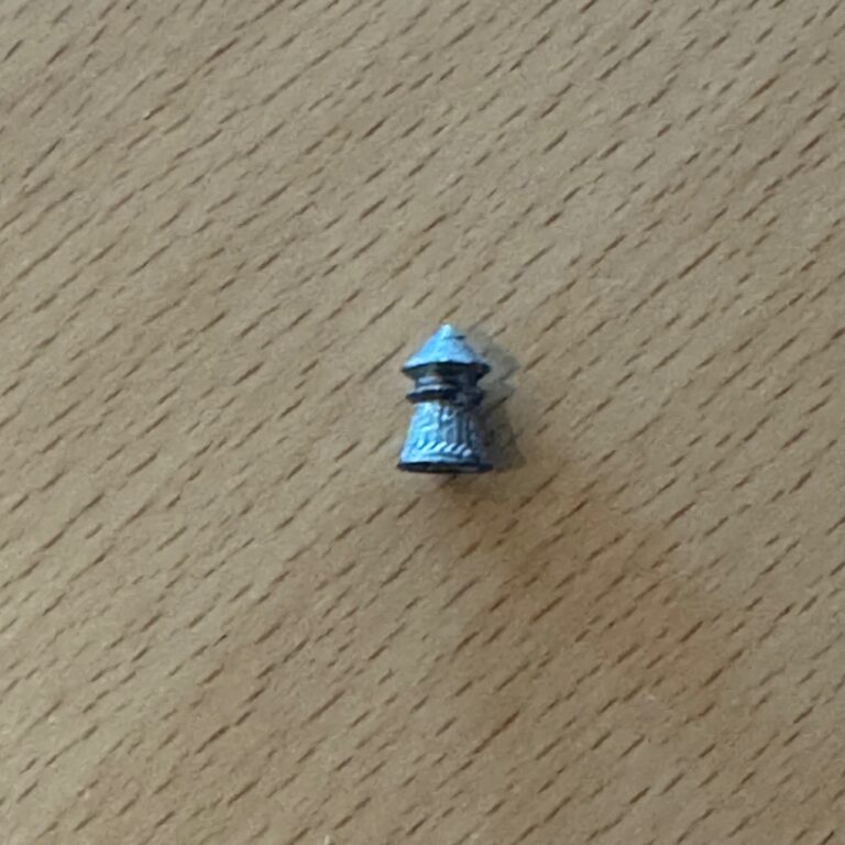 Gamo hagl 6.35mm Magnum