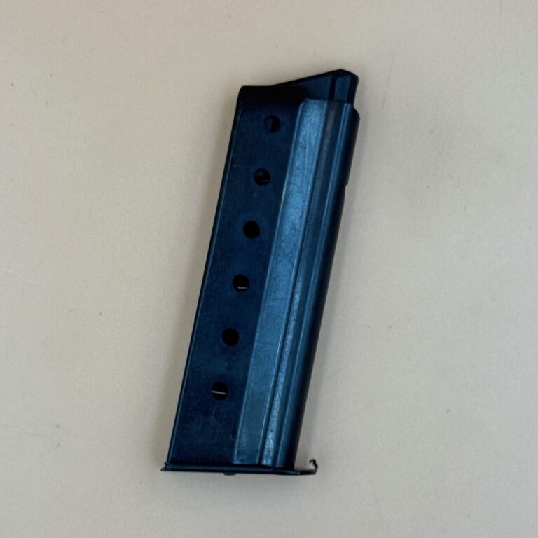 Gevarm Riffel Magasin, 8 skuds, kal. 22.