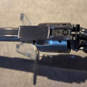 Ruger GP100 Match Champion .357 Magnum, 4,2" løb. Stainless steel.