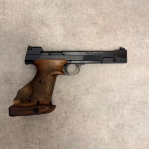 Hämmerli Model 215, kal. .22lr.