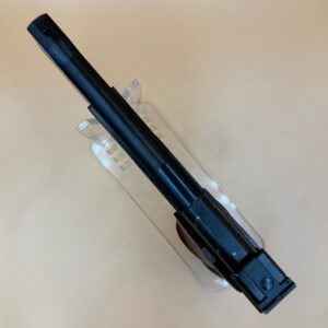 Hämmerli Model 215, kal. .22lr. Venstre & højrehåndsskæfte fra Karl Nill