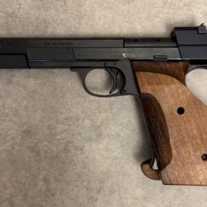 Hämmerli Model 215, kal. .22lr.