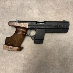 Hämmerli Model 280, kal. 22lr, Matchpistol