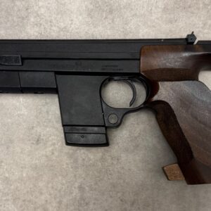 Hämmerli Model 280, kal. 22lr, Matchpistol