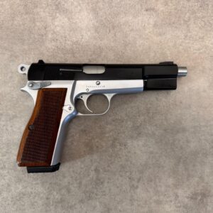 FN Browning High Power, Mk 3, DK, Duo Tone, kal. 9 x 19 mm