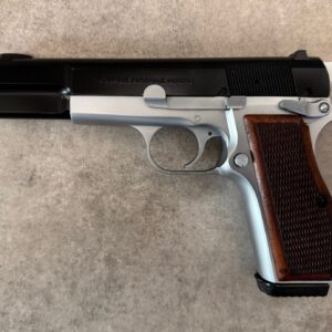 FN Browning High Power, Mk 3, DK, Duo Tone, kal. 9 x 19 mm