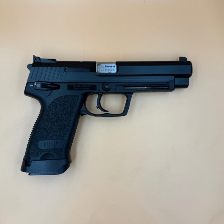 Heckler & Koch USP Expert, 9x19 mm, som ny