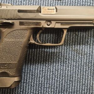 Heckler & Koch USP Expert, 9x19 mm