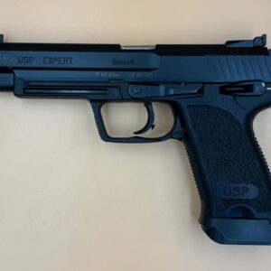 Heckler & Koch USP Expert, 9x19 mm, som ny