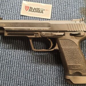 Heckler & Koch USP Expert, 9x19 mm