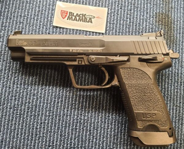 Heckler & Koch USP Expert, 9x19 mm
