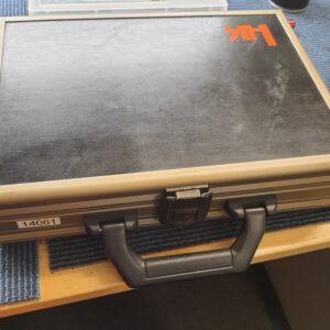 Heckler & Koch USP Expert, 9x19 mm