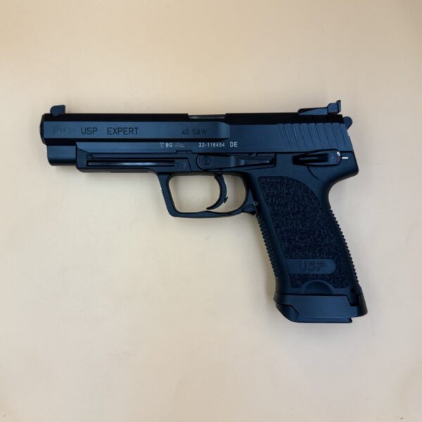 Heckler & Koch USP Expert, 40 s&w, som ny