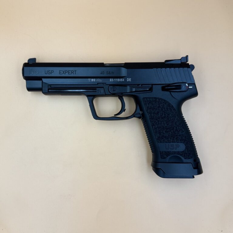 Heckler & Koch USP Expert, 40 s&w, som ny