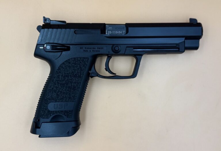 Heckler & Koch USP Expert, 40 s&w, som ny