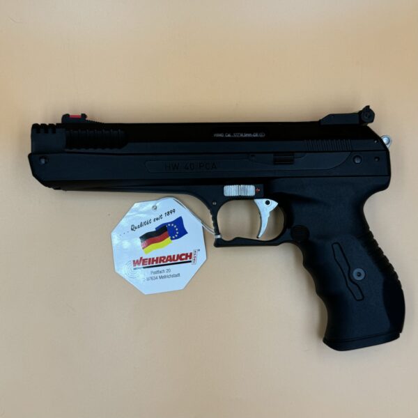 Weihrauch HW40 PCA, 4.5mm