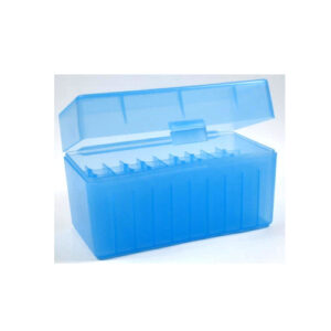 Ammunitions boks, kal. 22-250 - .308, til 50 patroner