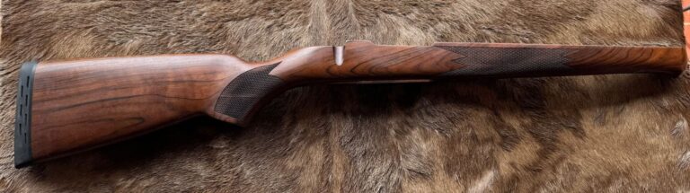 Jagtskæfte, Mauser / K98 / M98, High Grade