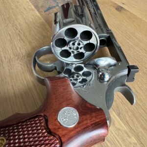 Colt King Cobra 6" .357 Mag. Rustfri. Flot med få brugsspor
